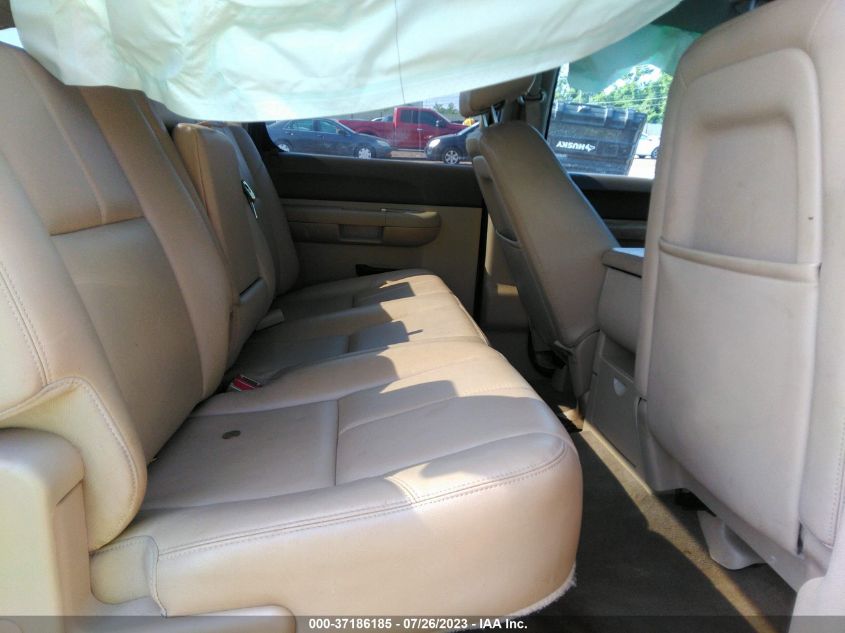 2013 CHEVROLET SILVERADO 1500 LT - 3GCPCSE06DG338160