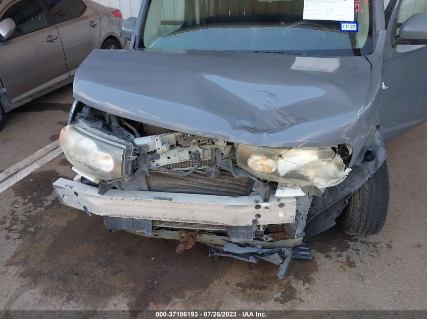 2014 NISSAN CUBE S JN8AZ2KR1ET351785
