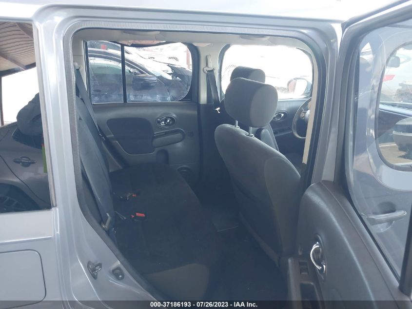 2014 NISSAN CUBE S JN8AZ2KR1ET351785