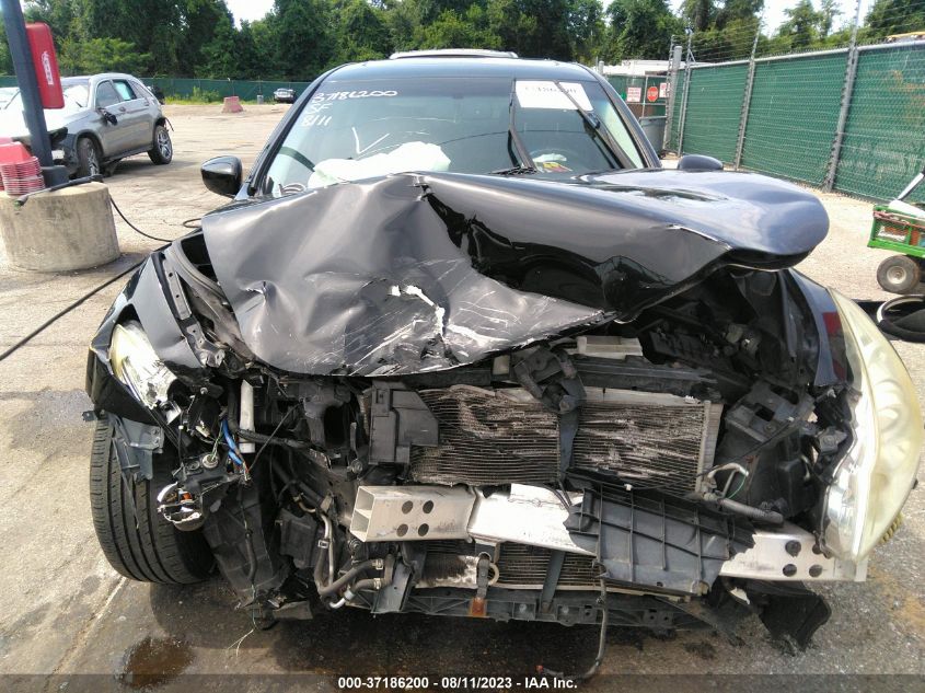 2013 INFINITI G37 SEDAN JOURNEY JN1CV6AP4DM718682
