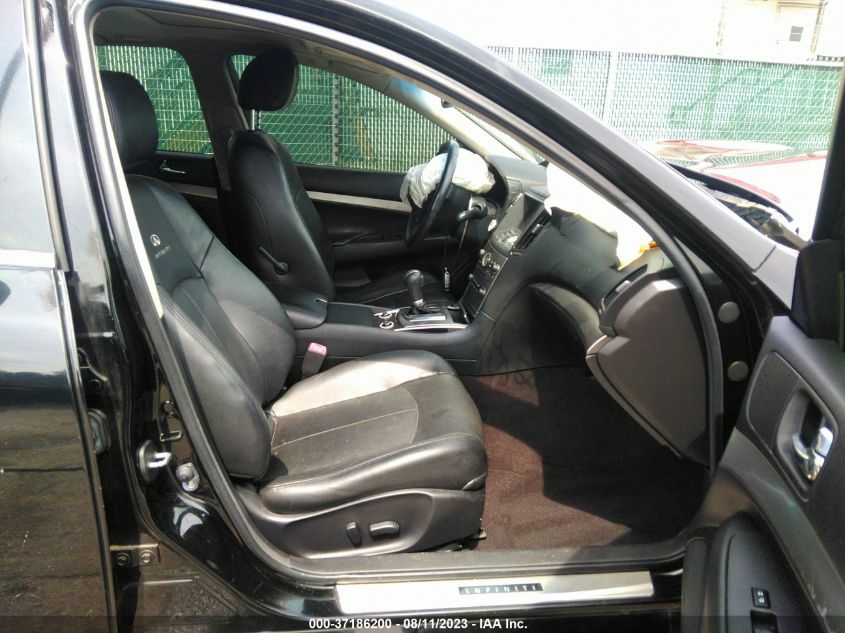 2013 INFINITI G37 SEDAN JOURNEY JN1CV6AP4DM718682