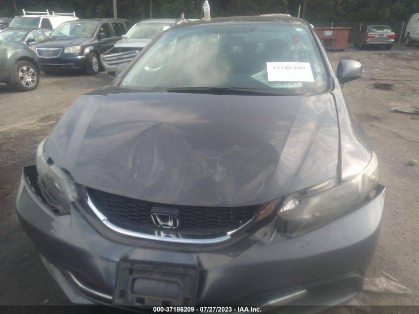 2013 HONDA CIVIC SDN LX - 2HGFB2F52DH500635