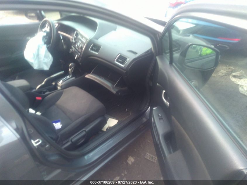 2013 HONDA CIVIC SDN LX - 2HGFB2F52DH500635