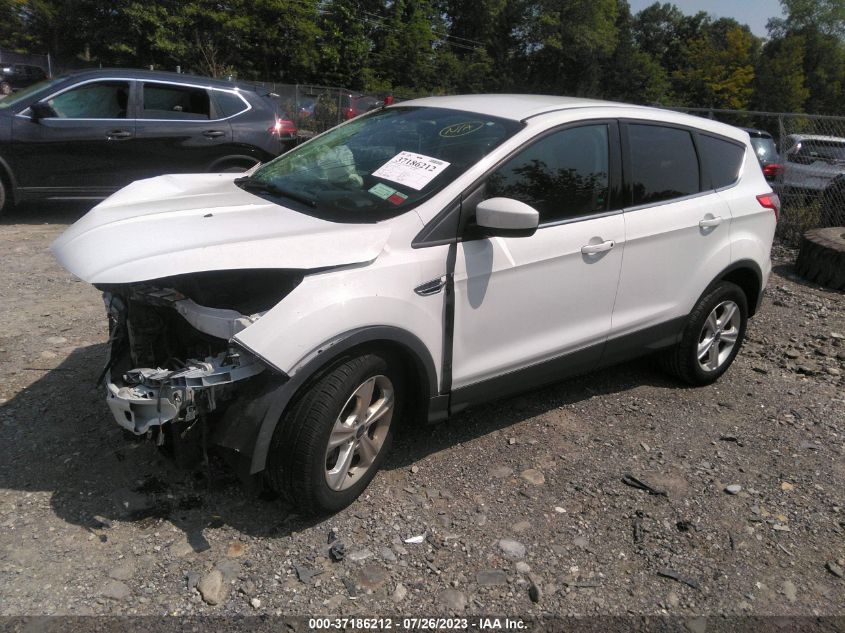 2015 FORD ESCAPE SE - 1FMCU9GX4FUB57343