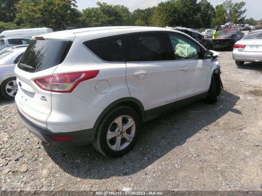 2015 FORD ESCAPE SE - 1FMCU9GX4FUB57343