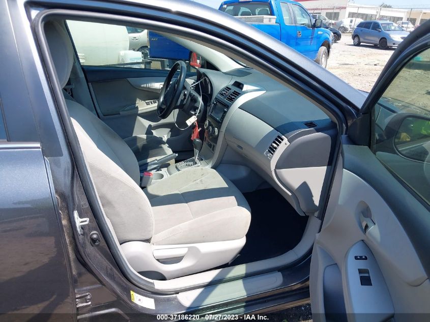 2013 TOYOTA COROLLA L/LE/S - 2T1BU4EE5DC019762