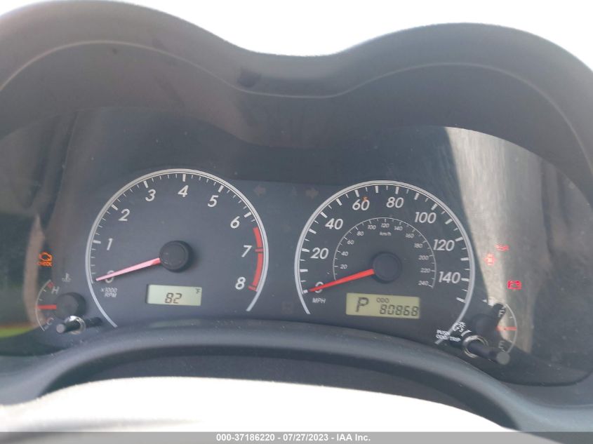 2013 TOYOTA COROLLA L/LE/S - 2T1BU4EE5DC019762