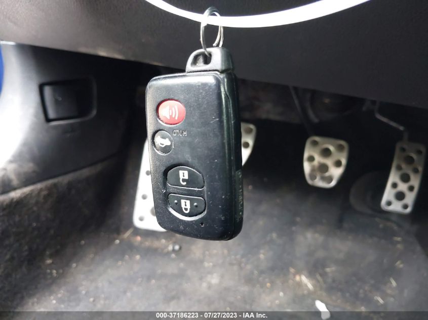 2013 SUBARU BRZ LIMITED - JF1ZCAC11D1602498