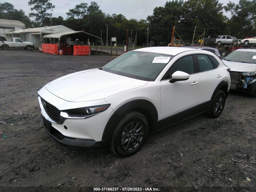 VIN 3MVDMBAL6MM235224 2021 MAZDA CX-30 2.5 S