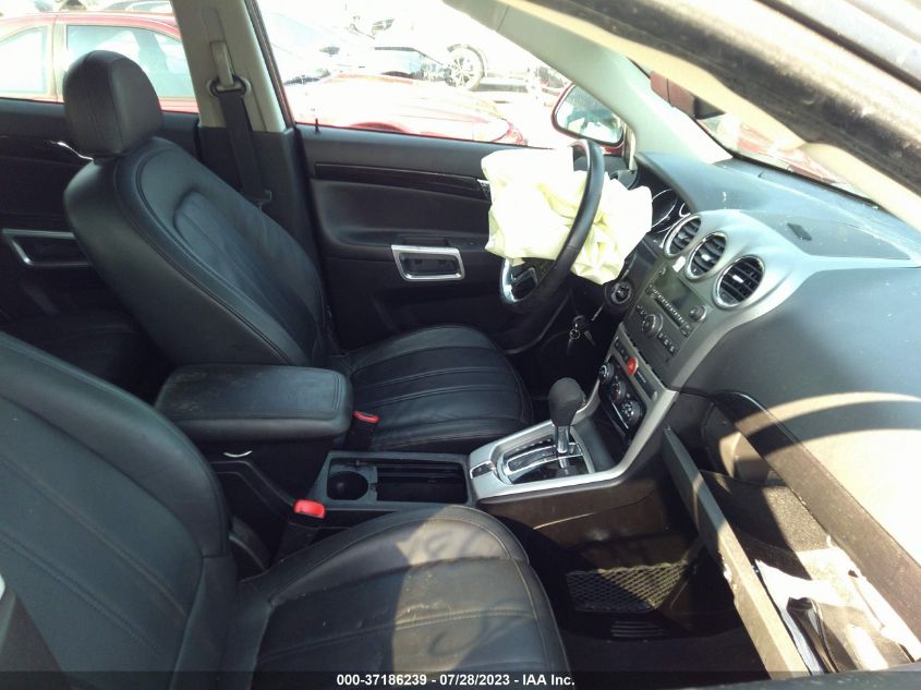 2013 CHEVROLET CAPTIVA SPORT FLEET LTZ - 3GNAL4EK6DS608785