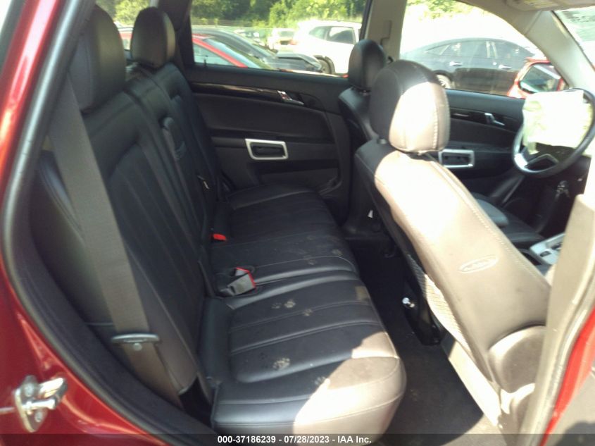 2013 CHEVROLET CAPTIVA SPORT FLEET LTZ - 3GNAL4EK6DS608785