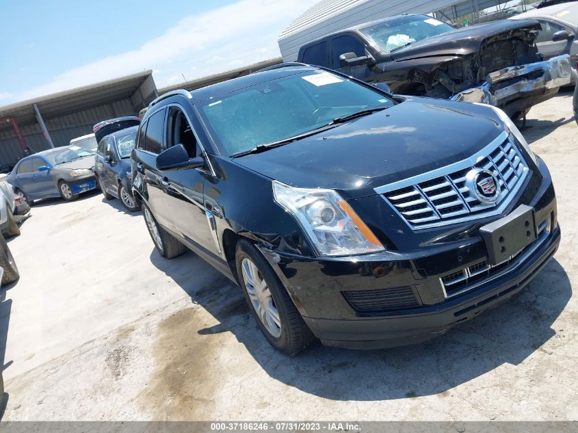 2016 CADILLAC SRX LUXURY COLLECTION - 3GYFNBE31GS575280