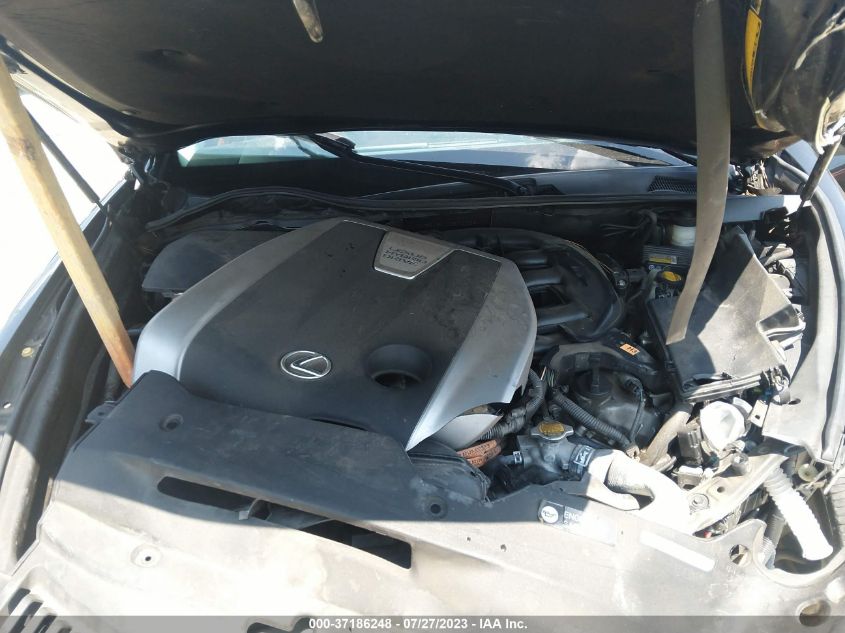 2013 LEXUS GS 450H HYBRID JTHBS1BL1D5002251