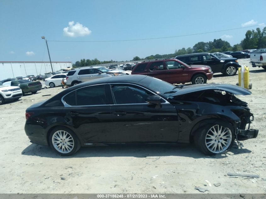 2013 LEXUS GS 450H HYBRID JTHBS1BL1D5002251