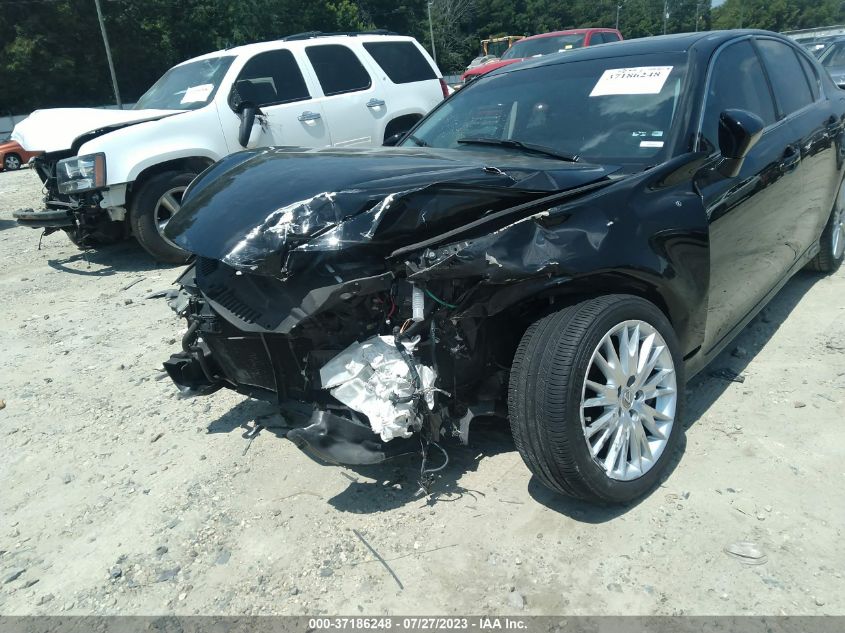 2013 LEXUS GS 450H HYBRID JTHBS1BL1D5002251