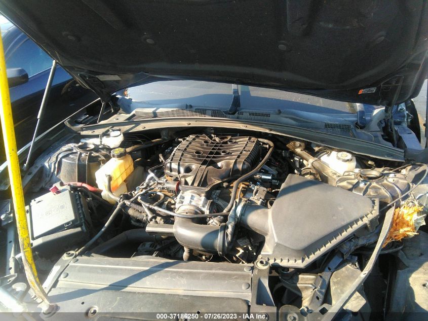 2016 CHEVROLET CAMARO 2LT - 1G1FD1RS5G0150083