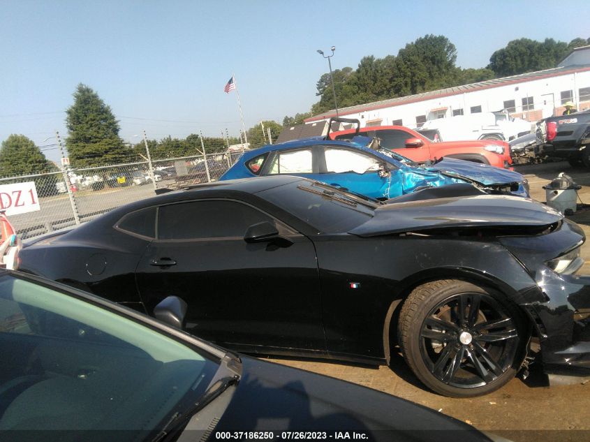 2016 CHEVROLET CAMARO 2LT - 1G1FD1RS5G0150083
