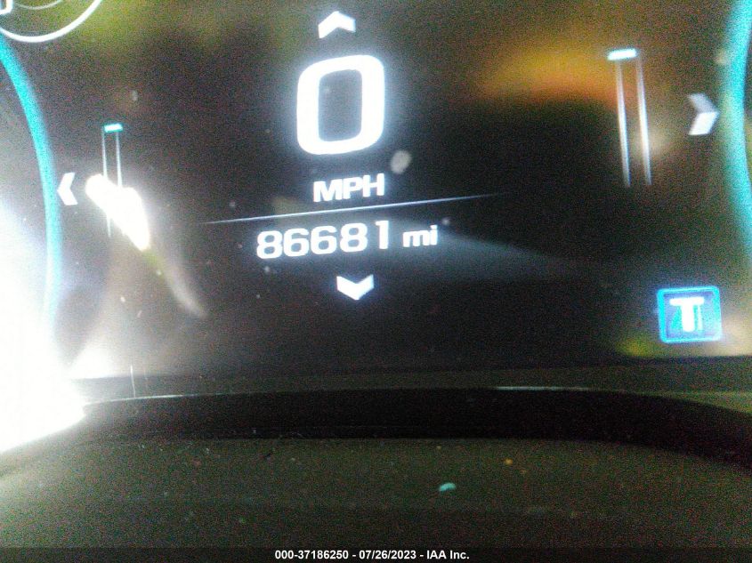 2016 CHEVROLET CAMARO 2LT - 1G1FD1RS5G0150083