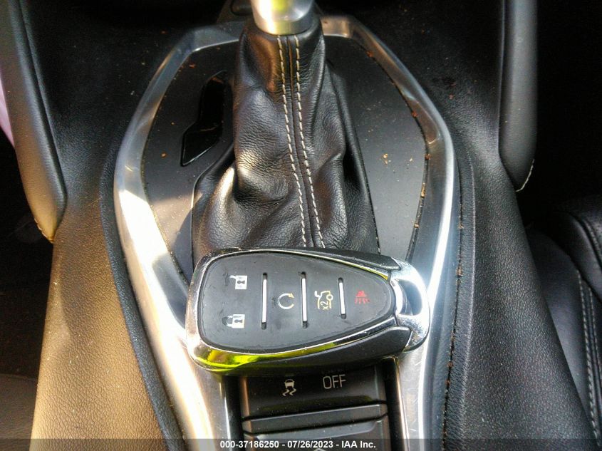 2016 CHEVROLET CAMARO 2LT - 1G1FD1RS5G0150083