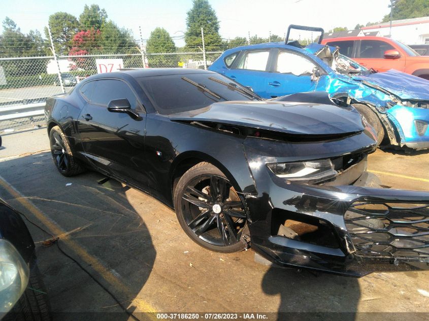 2016 CHEVROLET CAMARO 2LT - 1G1FD1RS5G0150083