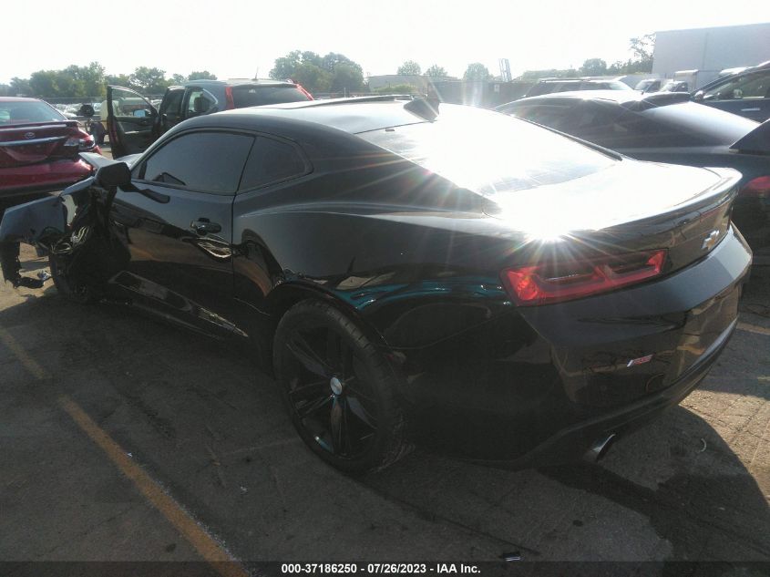 2016 CHEVROLET CAMARO 2LT - 1G1FD1RS5G0150083