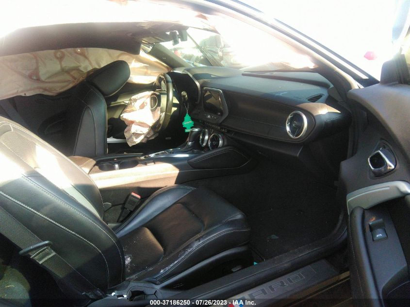 2016 CHEVROLET CAMARO 2LT - 1G1FD1RS5G0150083
