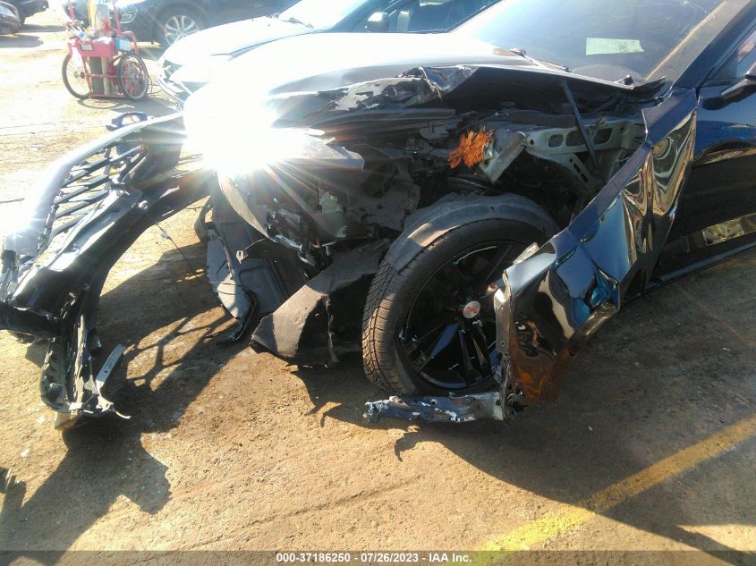 2016 CHEVROLET CAMARO 2LT - 1G1FD1RS5G0150083