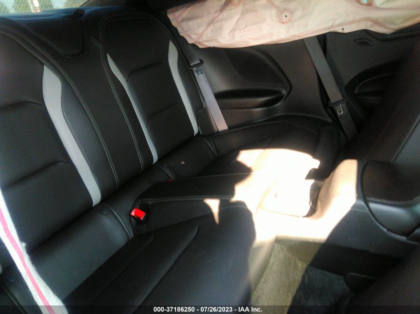 2016 CHEVROLET CAMARO 2LT - 1G1FD1RS5G0150083