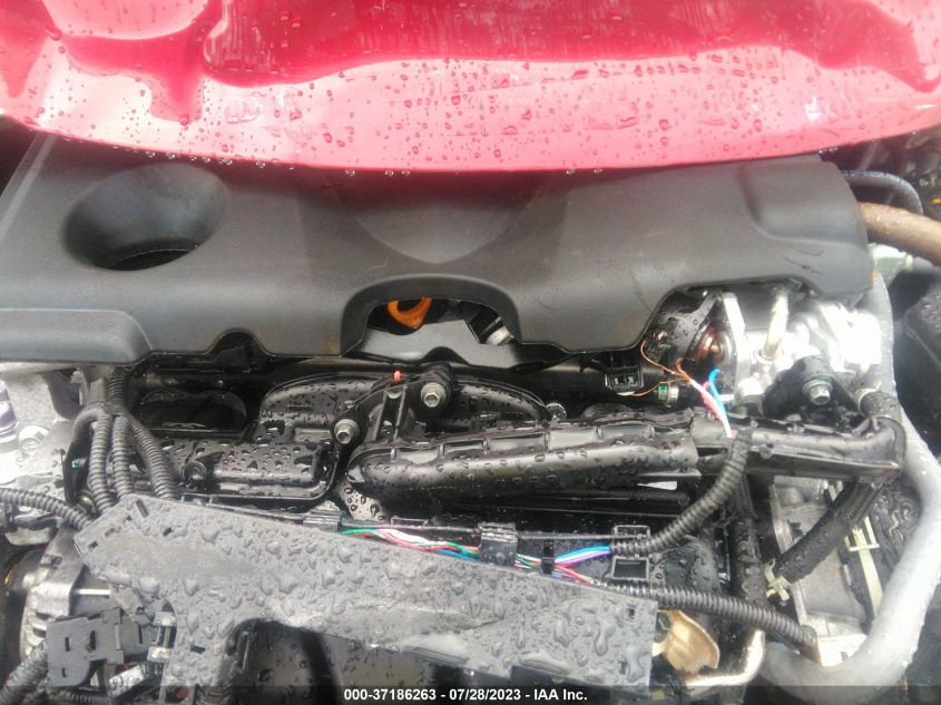 2022 TOYOTA CAMRY LE - 4T1C11AK5NU617910