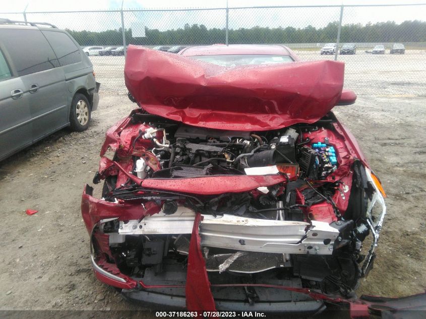2022 TOYOTA CAMRY LE - 4T1C11AK5NU617910