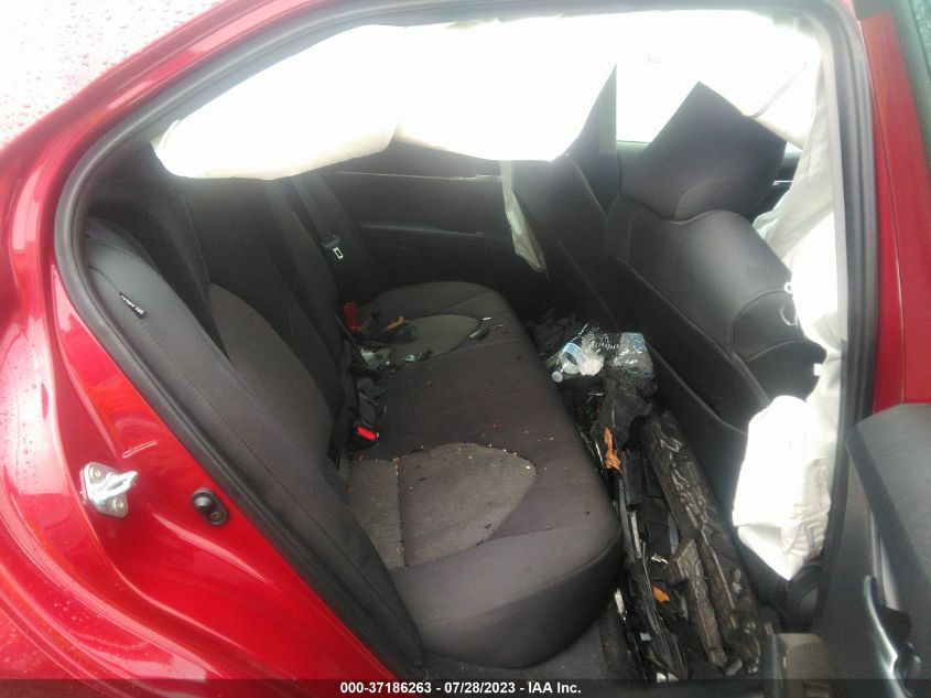 2022 TOYOTA CAMRY LE - 4T1C11AK5NU617910