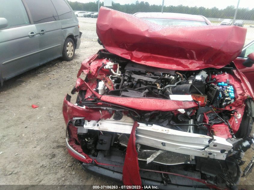2022 TOYOTA CAMRY LE - 4T1C11AK5NU617910