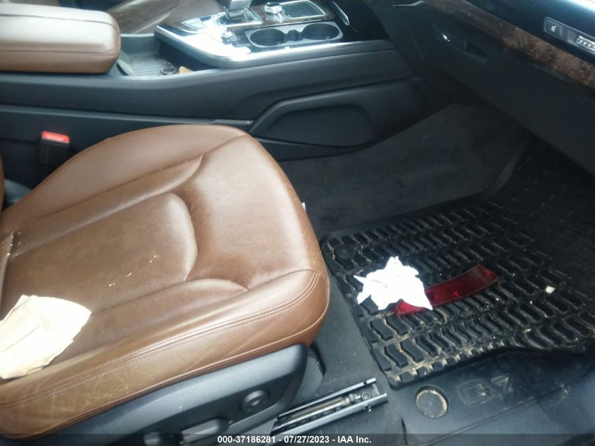 2017 AUDI Q7 PREMIUM PLUS - WA1LAAF74HD036390