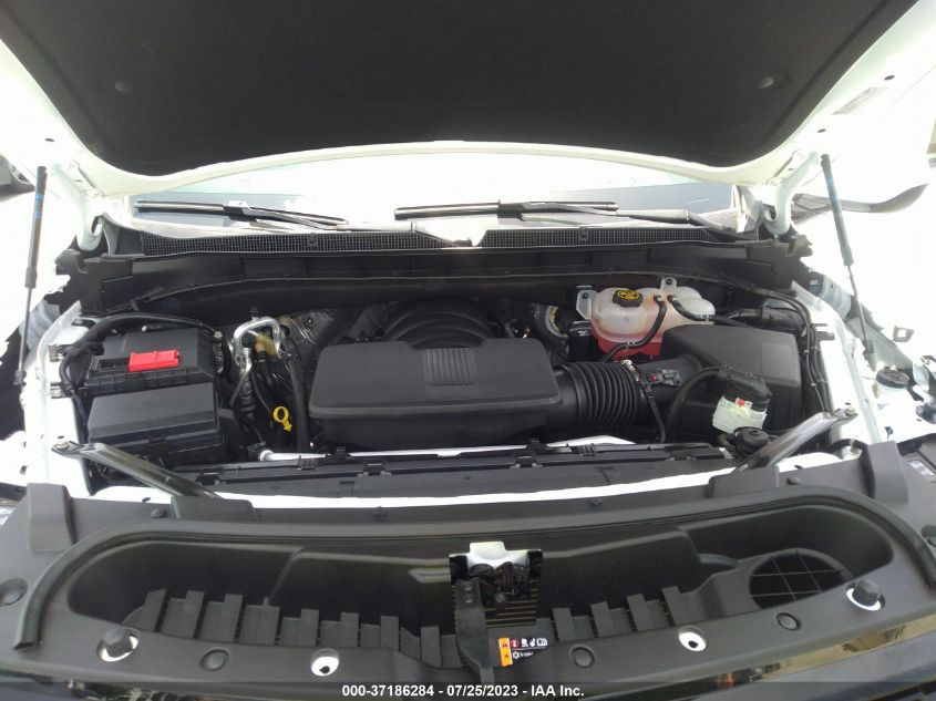 2022 CHEVROLET TAHOE Z71 - 1GNSKPKD7NR246968