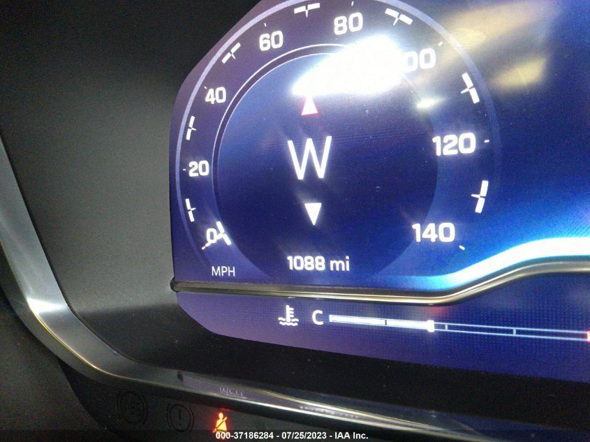 2022 CHEVROLET TAHOE Z71 - 1GNSKPKD7NR246968