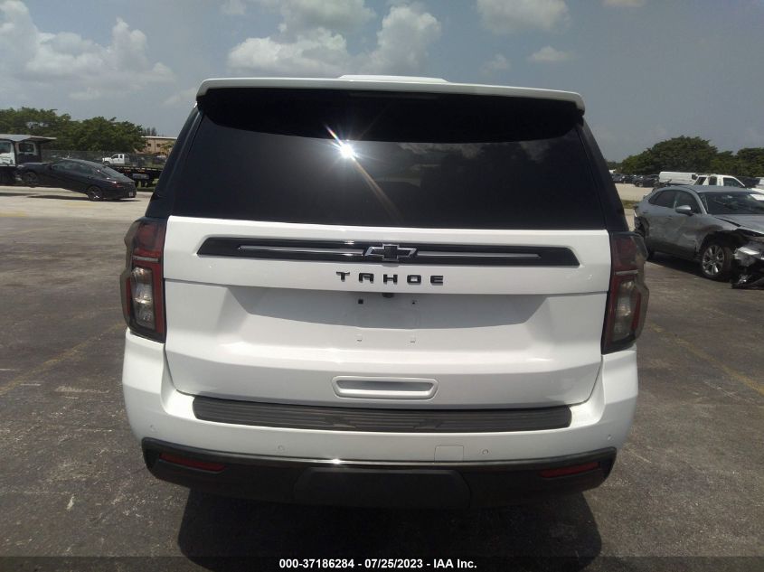 2022 CHEVROLET TAHOE Z71 - 1GNSKPKD7NR246968