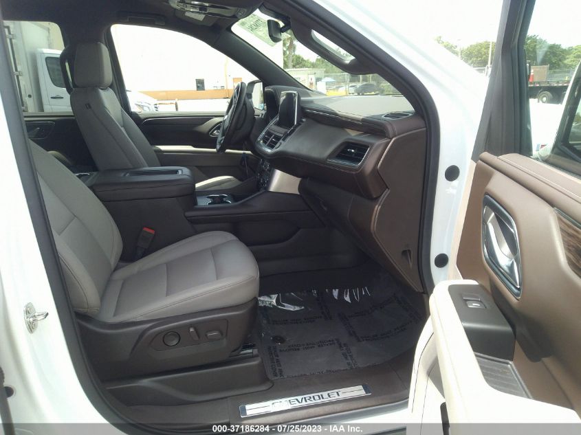 2022 CHEVROLET TAHOE Z71 - 1GNSKPKD7NR246968