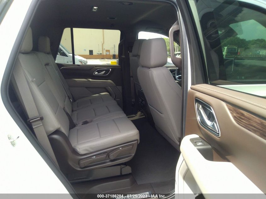 2022 CHEVROLET TAHOE Z71 - 1GNSKPKD7NR246968