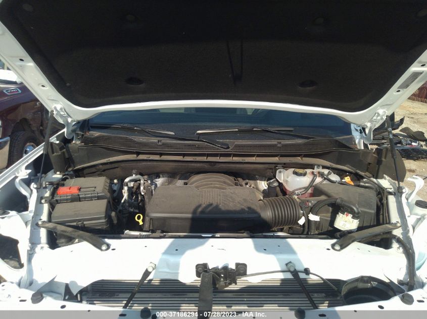 2023 CHEVROLET SILVERADO 1500 ZR2 - 3GCUDHELXPG215639