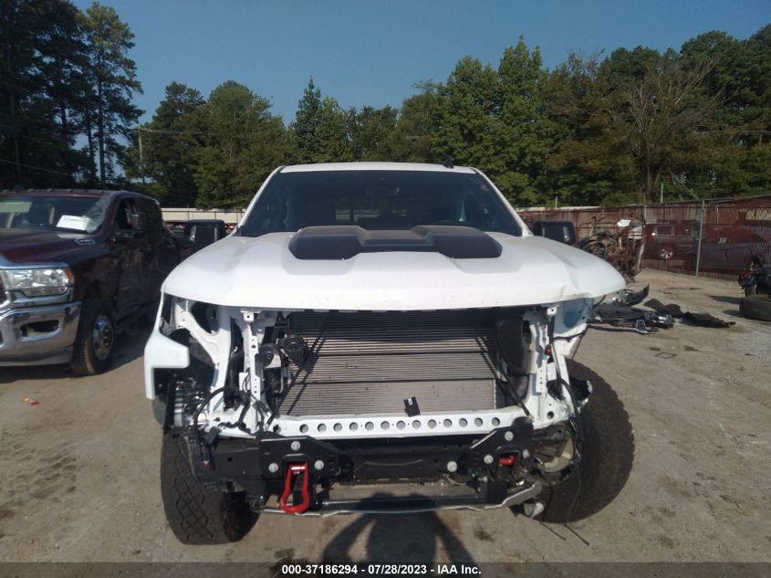 2023 CHEVROLET SILVERADO 1500 ZR2 - 3GCUDHELXPG215639