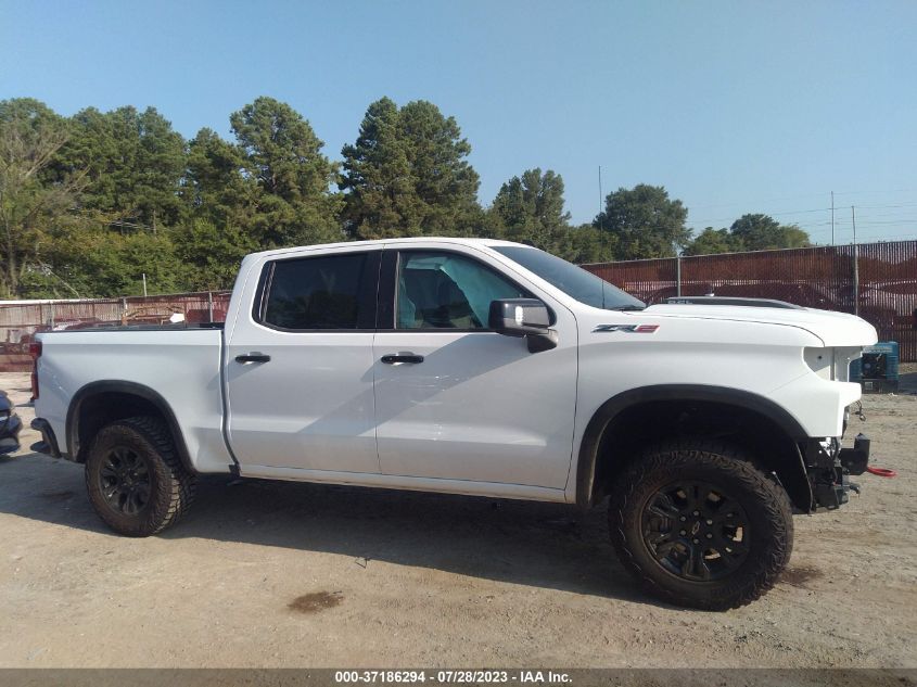 2023 CHEVROLET SILVERADO 1500 ZR2 - 3GCUDHELXPG215639