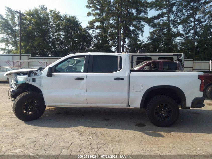 2023 CHEVROLET SILVERADO 1500 ZR2 - 3GCUDHELXPG215639