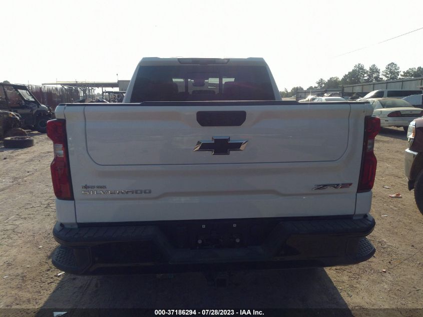 2023 CHEVROLET SILVERADO 1500 ZR2 - 3GCUDHELXPG215639