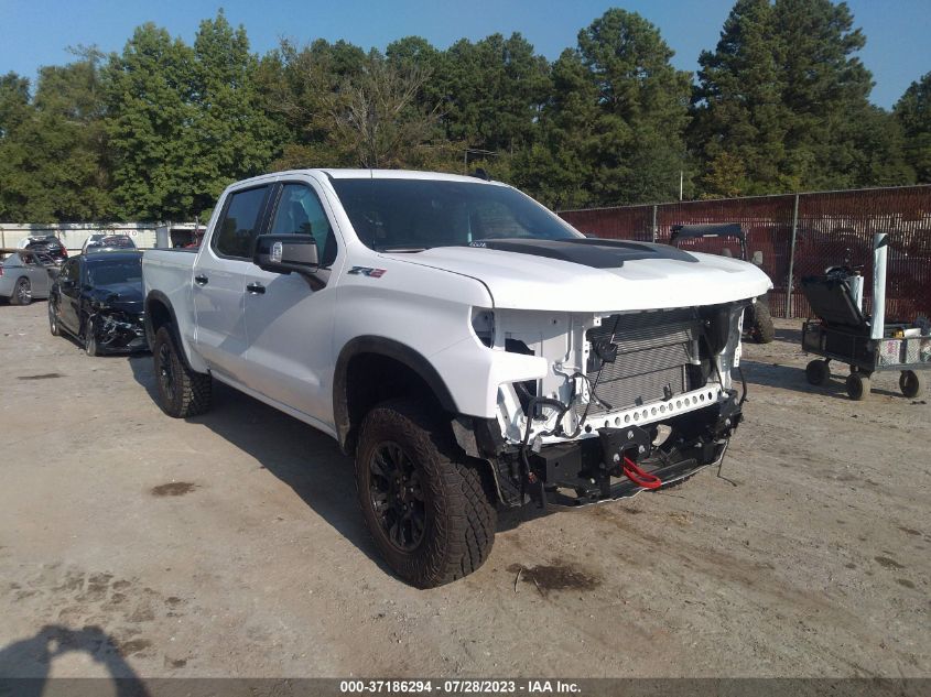 2023 CHEVROLET SILVERADO 1500 ZR2 - 3GCUDHELXPG215639