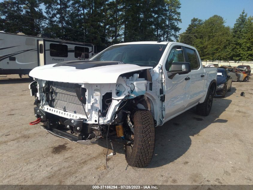 2023 CHEVROLET SILVERADO 1500 ZR2 - 3GCUDHELXPG215639