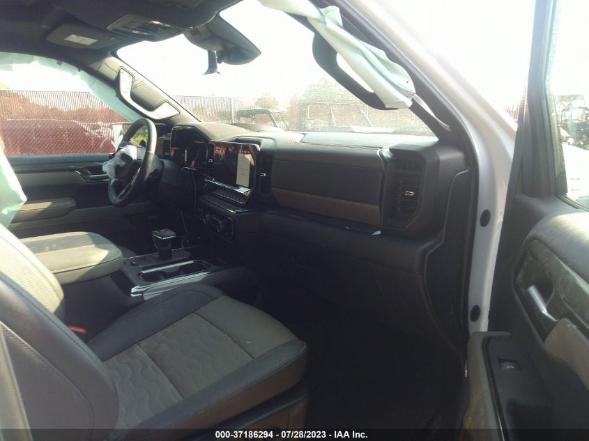 2023 CHEVROLET SILVERADO 1500 ZR2 - 3GCUDHELXPG215639