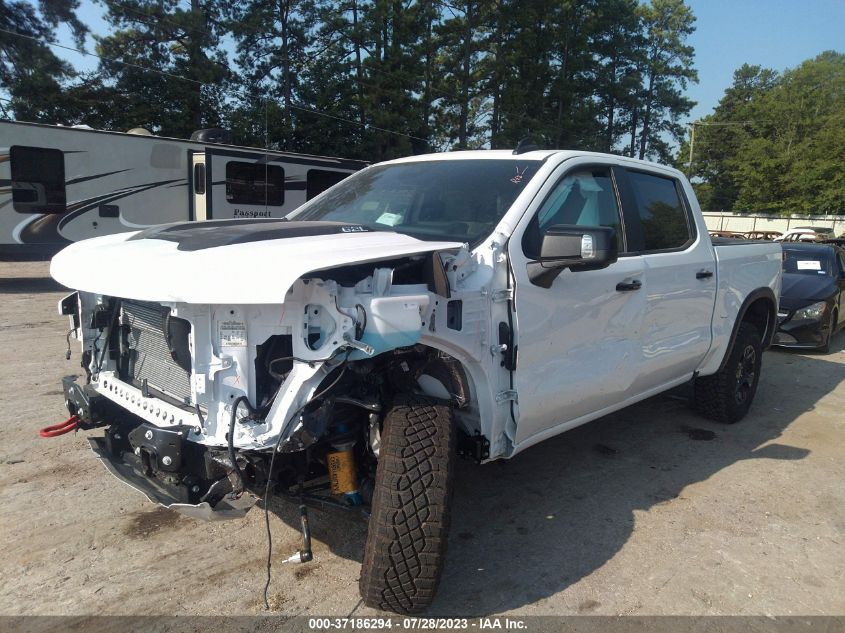 2023 CHEVROLET SILVERADO 1500 ZR2 - 3GCUDHELXPG215639
