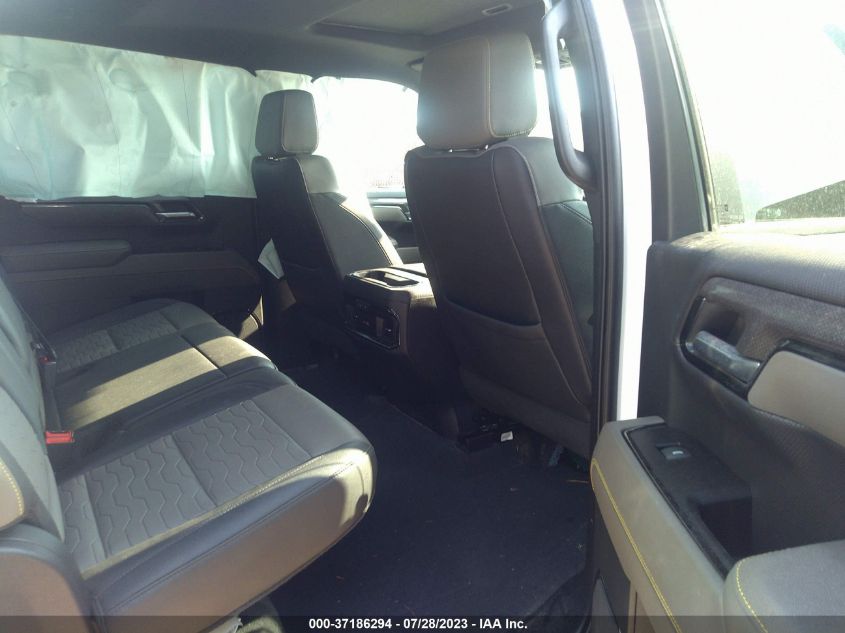 2023 CHEVROLET SILVERADO 1500 ZR2 - 3GCUDHELXPG215639