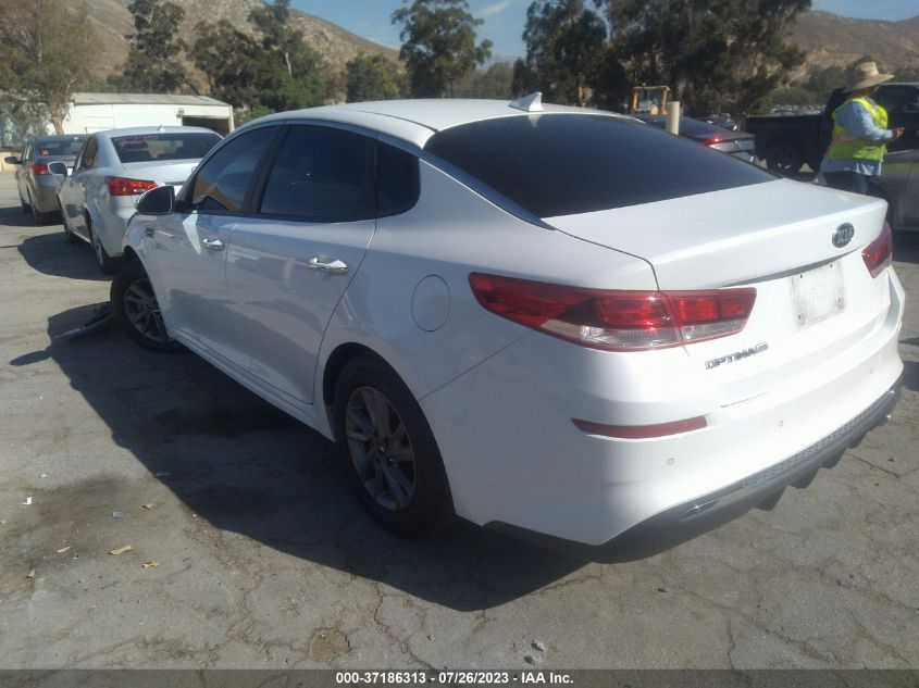 5XXGT4L38LG412057 Kia Optima LX 3