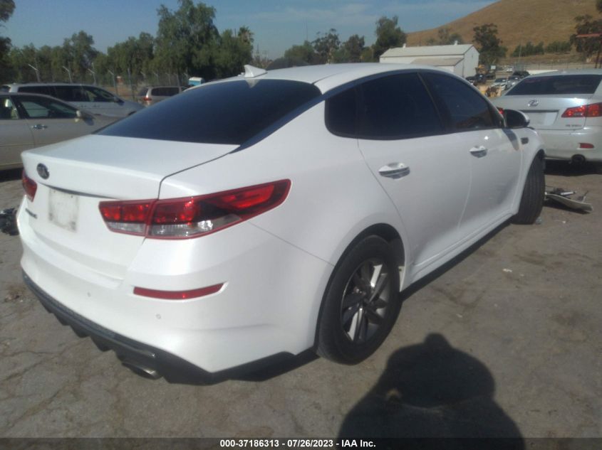 5XXGT4L38LG412057 Kia Optima LX 4